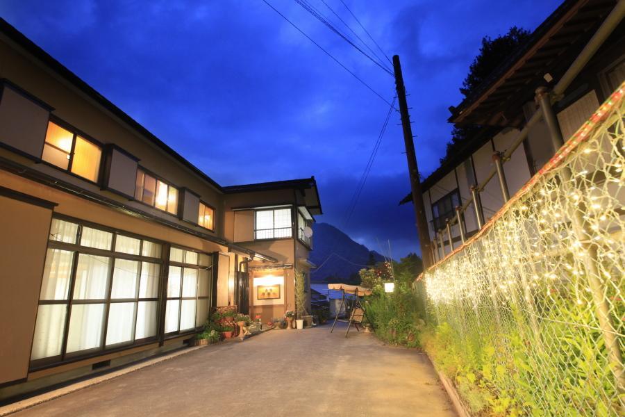 福冨士 2* 日光市